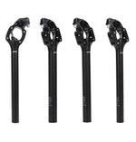 tige de selle suspendue