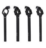 tige de selle suspendue