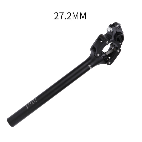 tige de selle suspendue