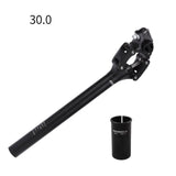 tige de selle suspendue