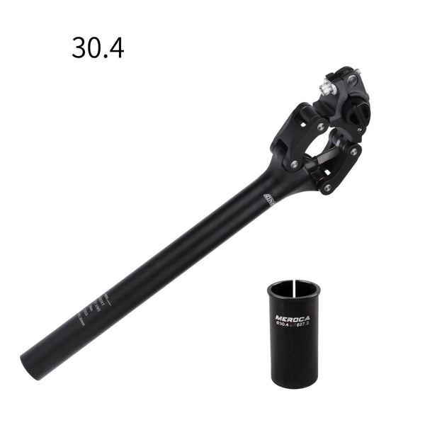 tige de selle suspendue