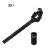 tige de selle suspendue