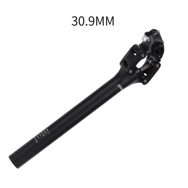tige de selle suspendue