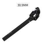tige de selle suspendue