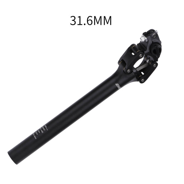 tige de selle suspendue
