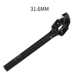 tige de selle suspendue