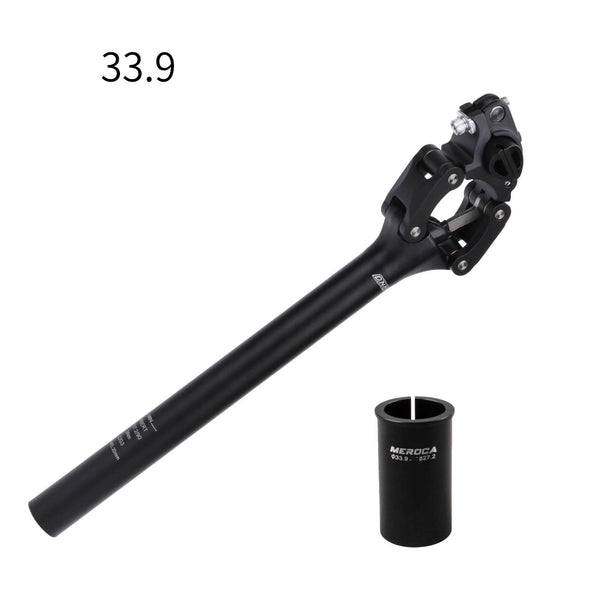tige de selle suspendue
