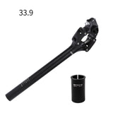 tige de selle suspendue