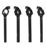 tige de selle suspendue