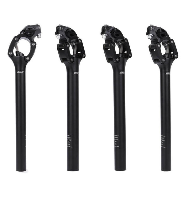 tige de selle suspendue