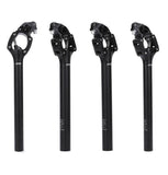 tige de selle suspendue