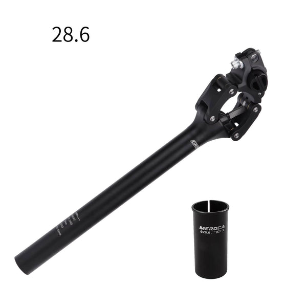 tige de selle suspendue