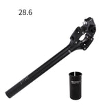tige de selle suspendue