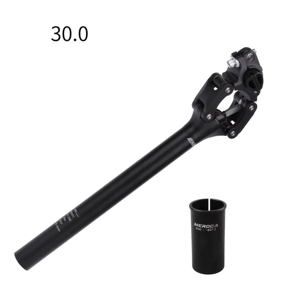 tige de selle suspendue