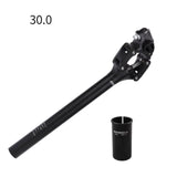 tige de selle suspendue