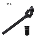 tige de selle suspendue