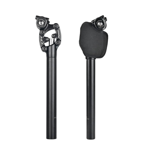 Tige de selle suspendue