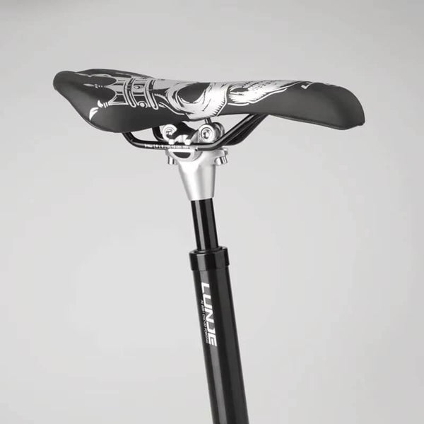 Tige de selle suspendue