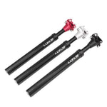 Tige de selle suspendue