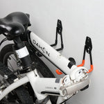 BikeBuddy™ | Crochet mural de rangement vélo - CyclMania.com