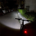 LiteRider™ | Éclairage avant de vélo - CyclMania.com