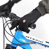 ProGlovs™ | Gants d'hiver tactile pour vélo - CyclMania.com