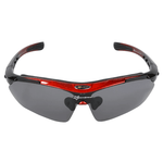 SunglassesX5™ | Lunettes de soleil pour vélo avec 5 Lentilles - CyclMania.com