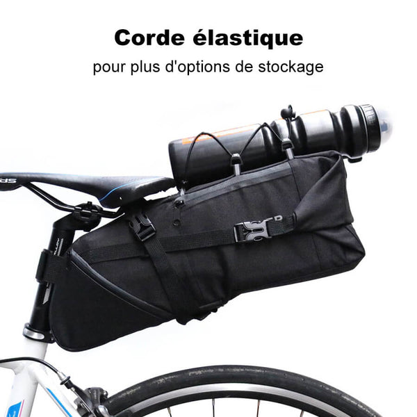RearPack™ | Sac arrière de vélo - CyclMania.com