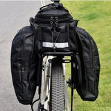 RearRider™ | Sacoche vélo de porte-bagages arrière - CyclMania.com