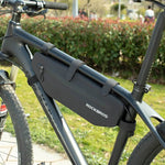 FrameSeal™ | Sacoche de cadre étanche pour vélo - CyclMania.com