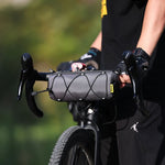 HandlebarHero™ | Sacoche de guidon vélo - CyclMania.com