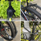 FoldLock™ | Serrure antivol pliable pour vélo - CyclMania.com