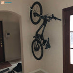 StrongHook™ | Support mural pour vélo - CyclMania.com