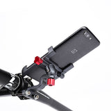 AdjustaPhone™ | Support de téléphone ajustable pour vélo - CyclMania.com