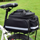 Sacoche velo porte bagage