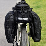 Sacoche velo porte bagage