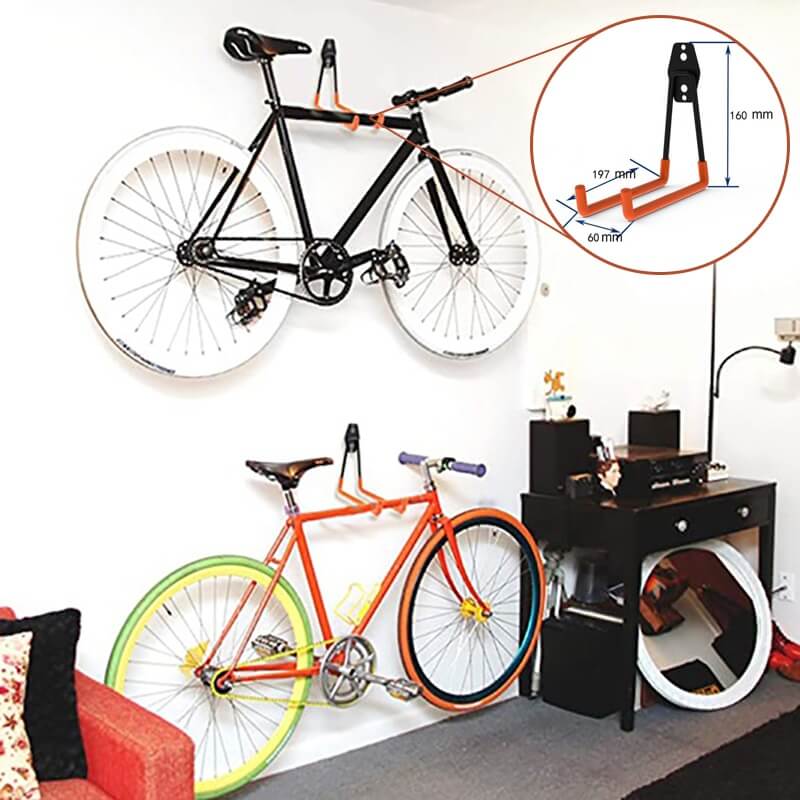 Support ural de réparation de vélo et banc de travail pour vélo