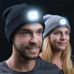 bonnet lampe frontale​