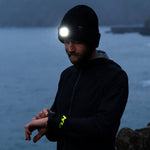 bonnet lampe frontale​