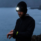 bonnet lampe frontale​
