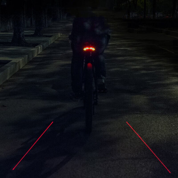 feu arriere velo​