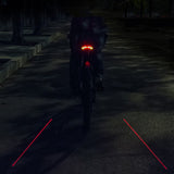 feu arriere velo​