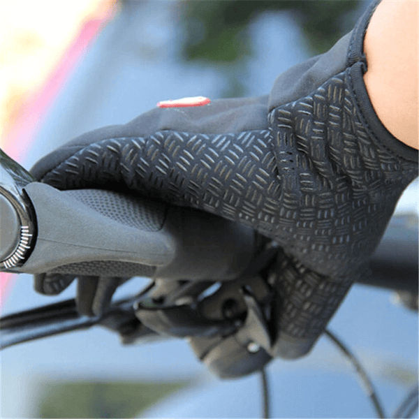 Gants hiver velo route sale