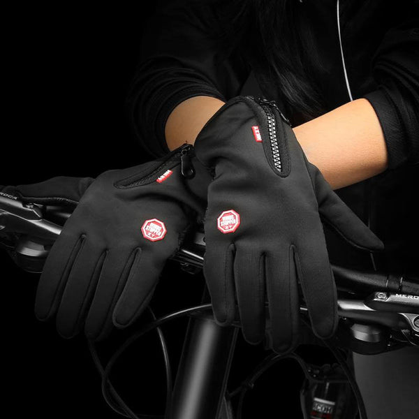 gants velo hiver