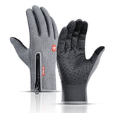 gants velo hiver