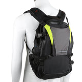 gilet clignotant velo