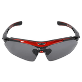 lunette velo