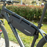 sacoche cadre velo​