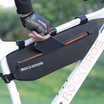 sacoche cadre velo​