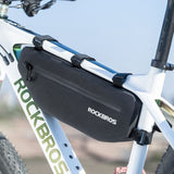 sacoche cadre velo​